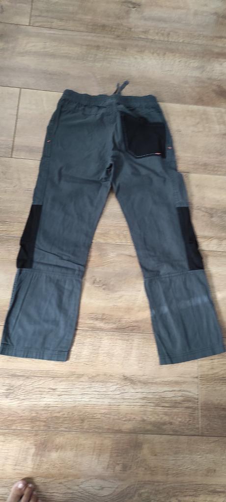 Trekové nohavice, alpine pro,140