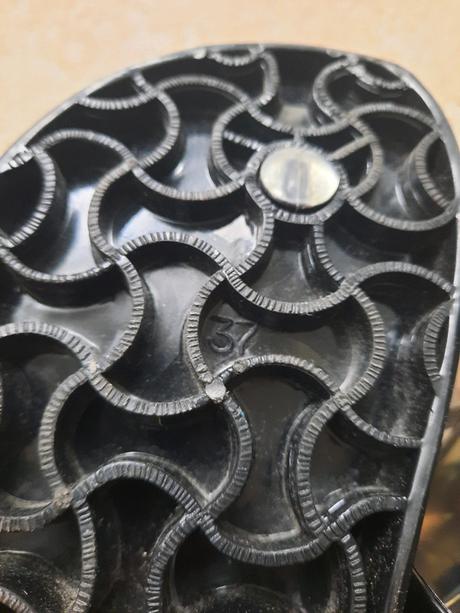 Šlapky zn. buffalo original, 37