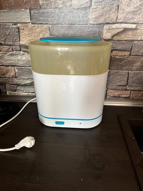 Sterilizator philips avent, avent