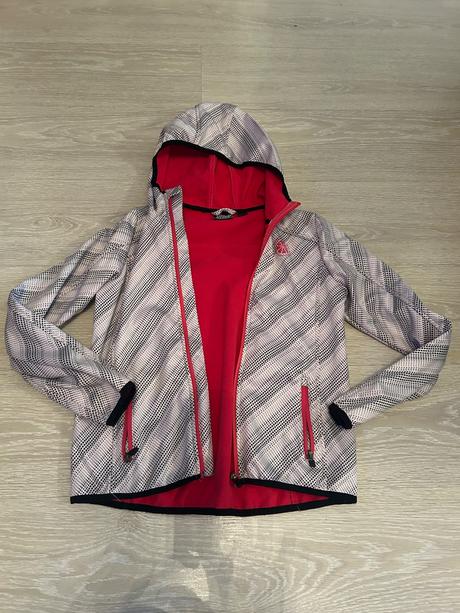 Softshelova bunda, crivit,152
