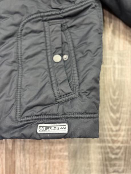 S.oliver chlapcenska vetrovka 128/134, s.oliver,128