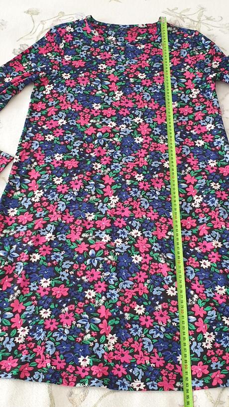 Úpletové šaty nenosené, f&f,34