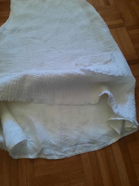 Dámske sukňo-šaty, zara,xs