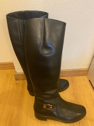 Hogl kozene cizmy v. 37, 37