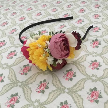 Kvietková čelenka, 