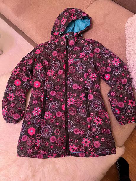 Zimná predĺžená bunda, 140