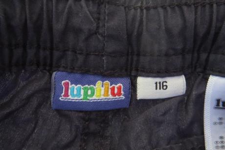 Letné tenké nohavice - veľ. 116, lupilu,116