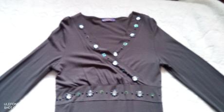 Dámsky asymetrický top, m