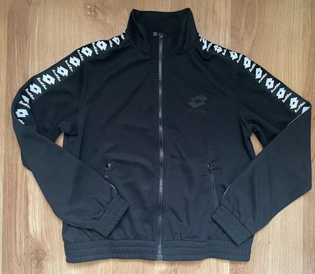 Dámska športová mikina, lotto,m