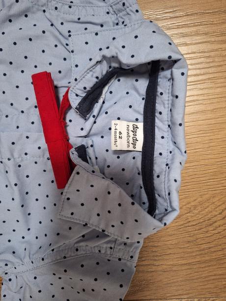 Body - košieľka 62, takko,62