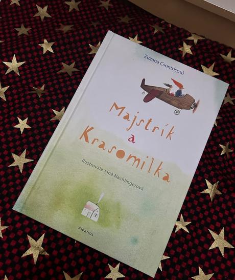 Majstrik a krasomilka, 