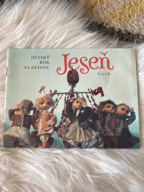 Detský rok na dedine jeseň a zima (1990), 