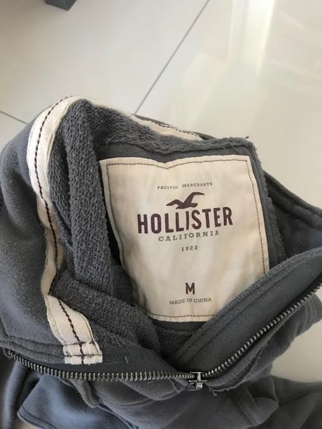 Mikino bundicka hollister, abercrombie&fitch,m