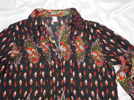 Kvalitná letná blúzka, 48