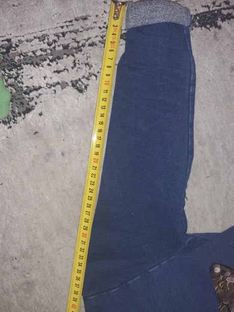 Riflove saty, bluezoo,134