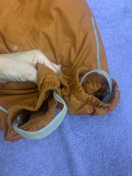 Reima puhuri zimná kombinéza 86/92, reima,86