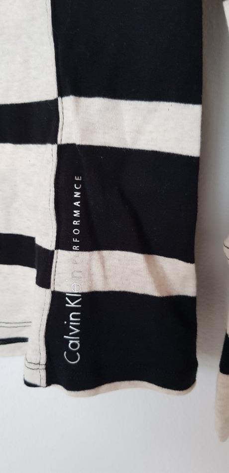 Sportove tricko ck, calvin klein,m