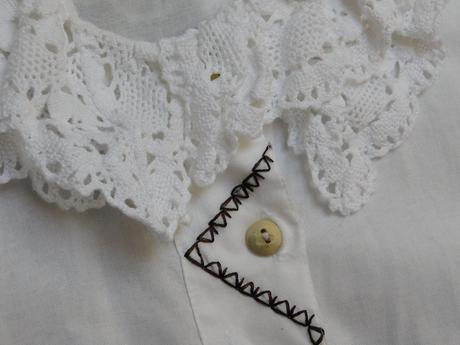 Luxusna bluzka ku kroju, 42