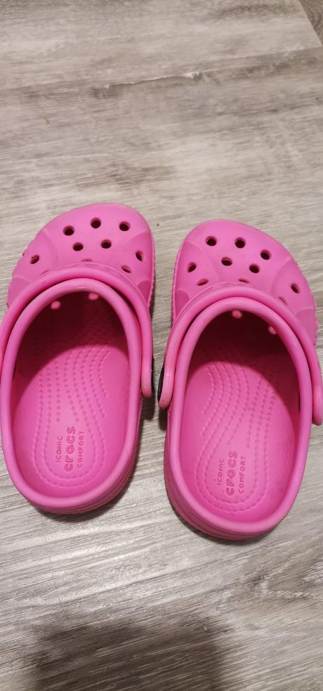 Papuče crocs, crocs,23