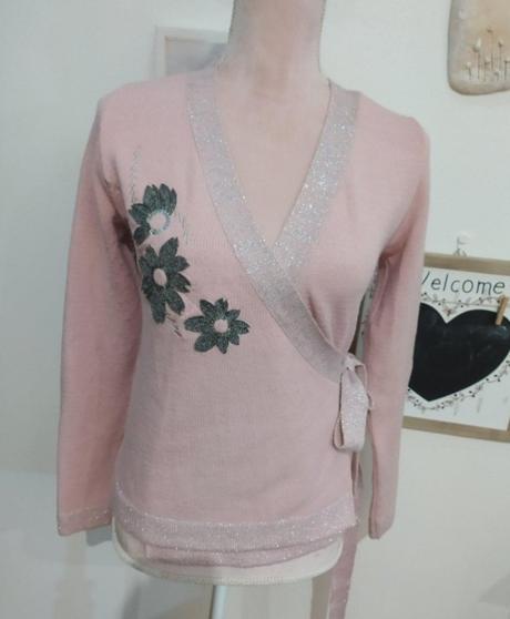 Zavinovaci svetrík, 