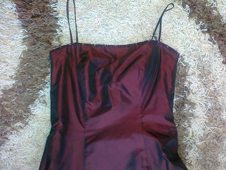 Spoločenské šaty zn. john charles collection, 36