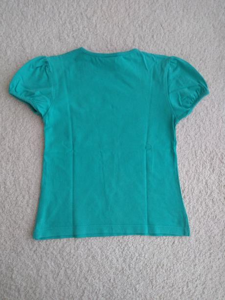 Tričko bavlnené, 110