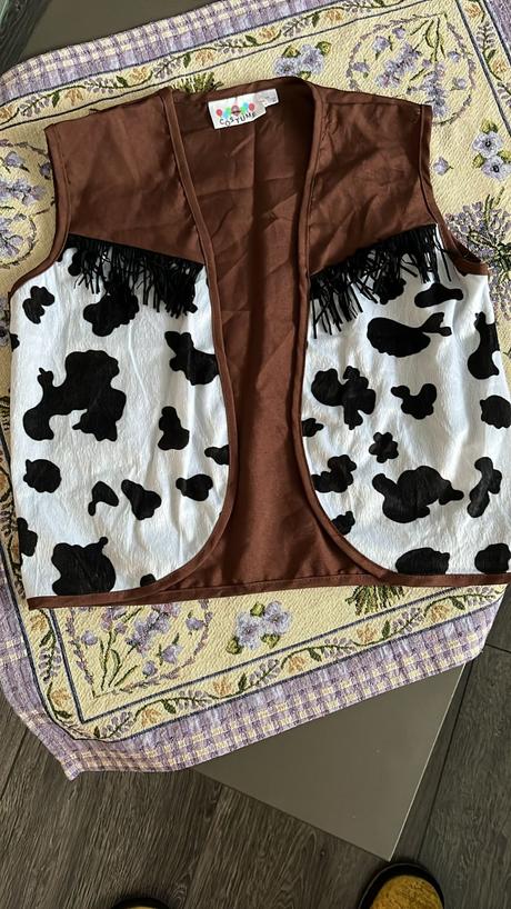 Kovboj vesta, 