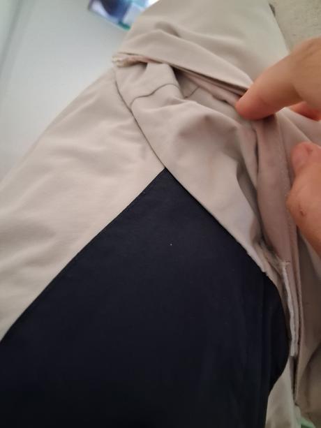 Pánska bunda norskin xxl, xxl