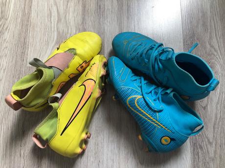 Kopačky 35,5, nike,36