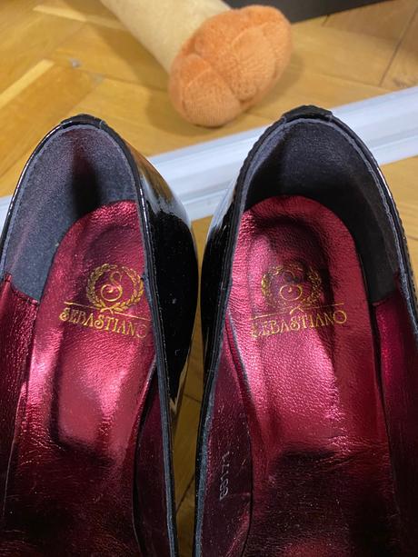 Divadelné topanky, 36