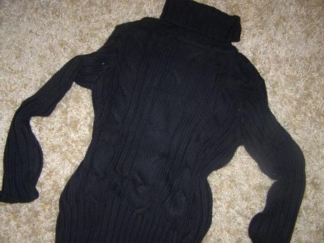 Osmičkový pulóver, amisu,xs