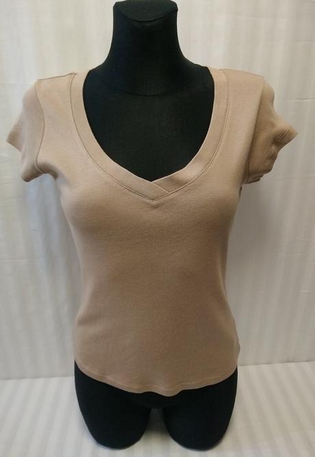 Dámsky bavlnený top, marks & spencer, marks & spencer,xs