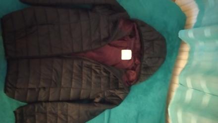 Chlapcenska prechodna bunda, 140