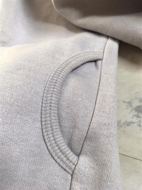 Tepláková mikina l/xl, xl