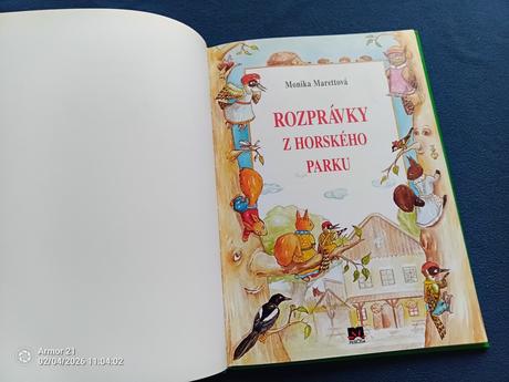 Rozprávky z horského parku, 