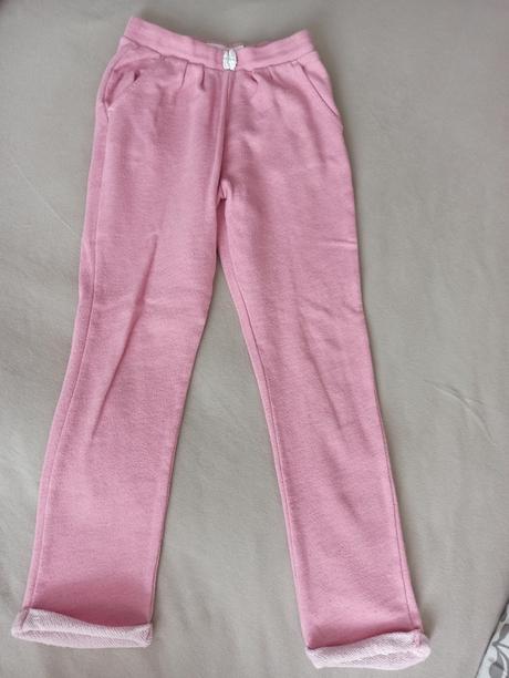 Tepláky, lupilu,110