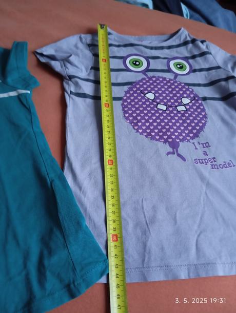 Tričká s príšerkami, dopodopo,110