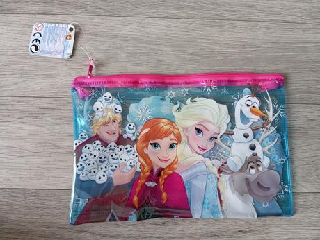 Frozen set peračník, olaf a kabelka, 