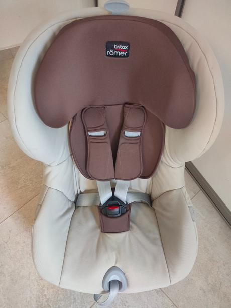 Britax romer king ii ats + chladivý poťah, britax