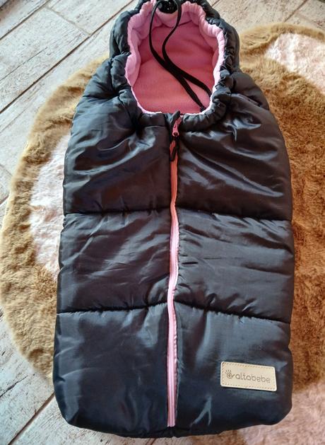 Fusak do vajíčka,autosedacky altabebe, altabebe