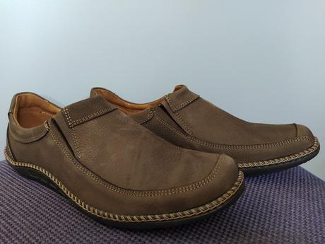 Kožená obuv, 41 / 42 / 43