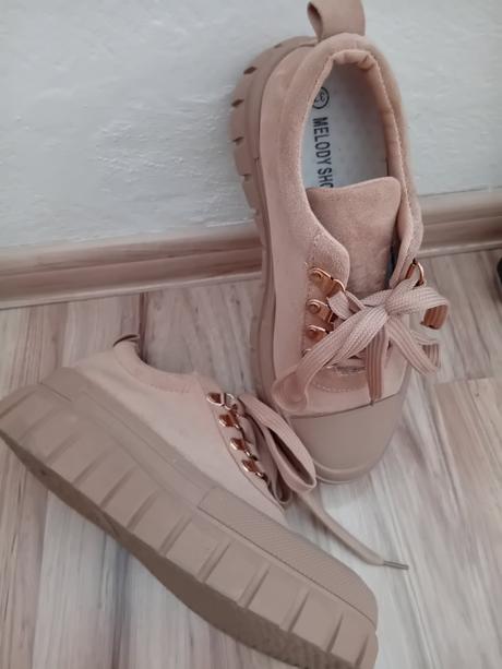 Prechodné topánky, 38