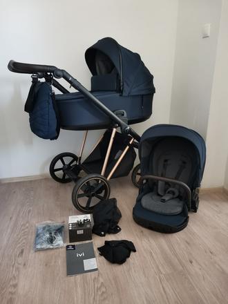 Roan ivi mystic blue, roan,roan ivi 2.0