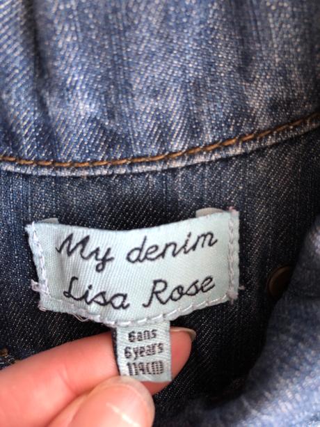 Riflove saty zn.lisa rose, 116