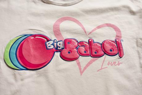 Tričko big babol 128/134, 128