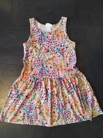 Šaty, h&m,116