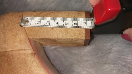 Damske cizmy nad kolena h&m, h&m,36