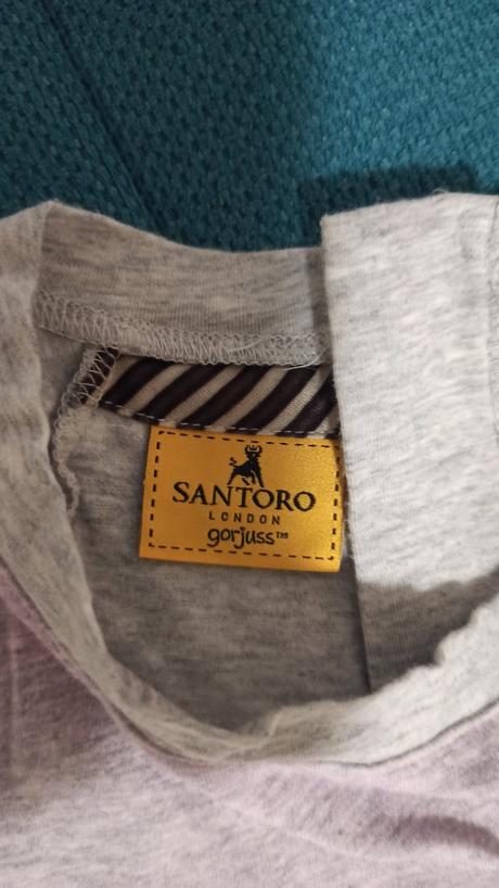 Detské šaty santoro vel.140, 140