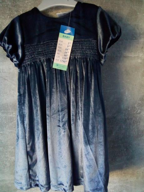 Dievcenske saty, pepco,98