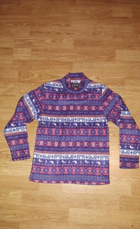 Teplé tričko, refree,134